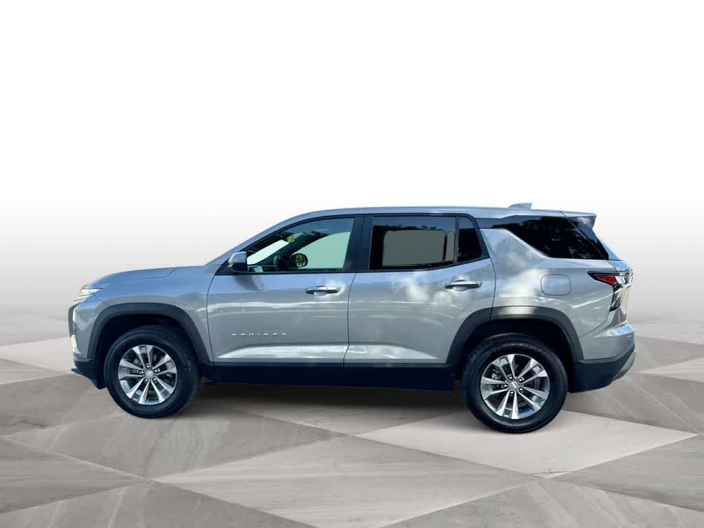 2025 Chevrolet Equinox FWD LT