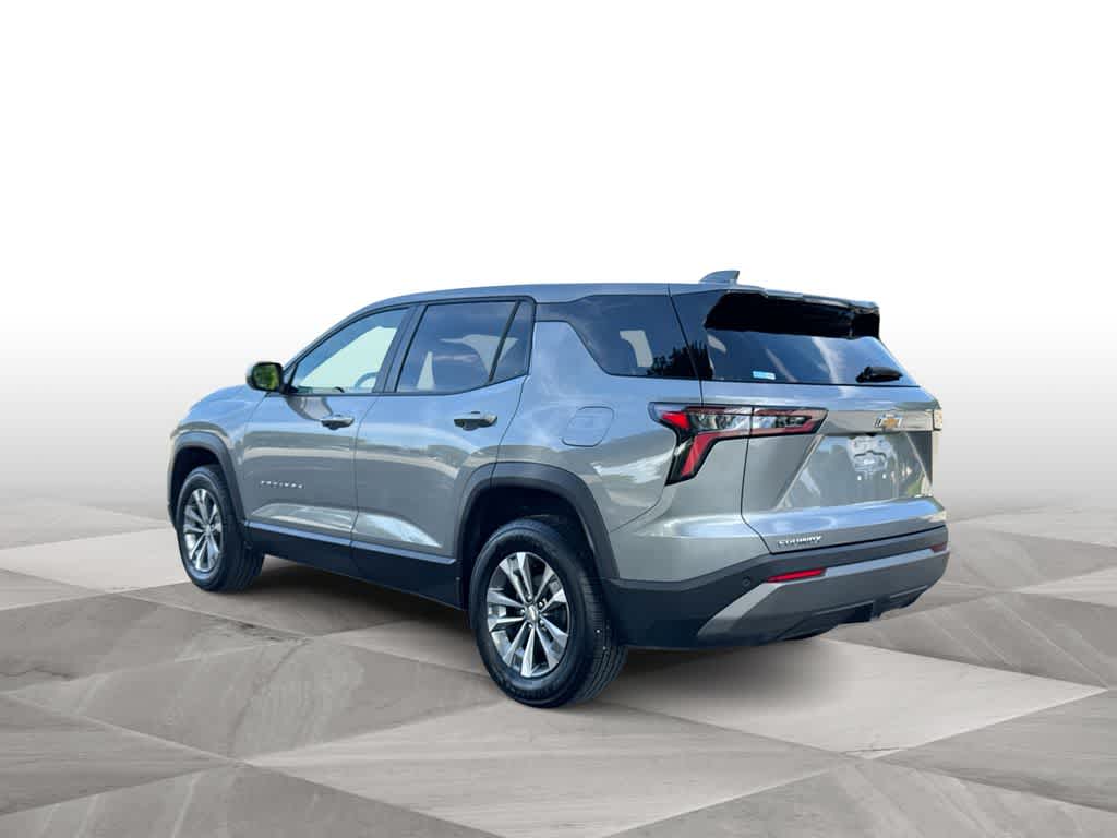 2025 Chevrolet Equinox FWD LT