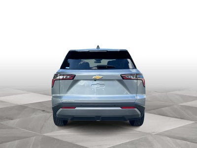 2025 Chevrolet Equinox FWD LT
