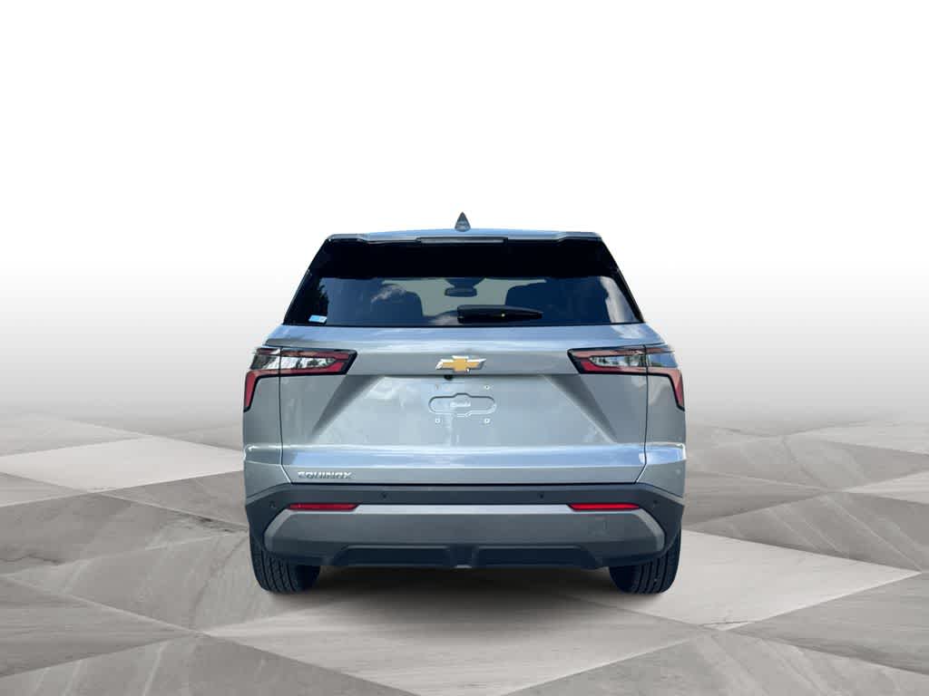 2025 Chevrolet Equinox FWD LT