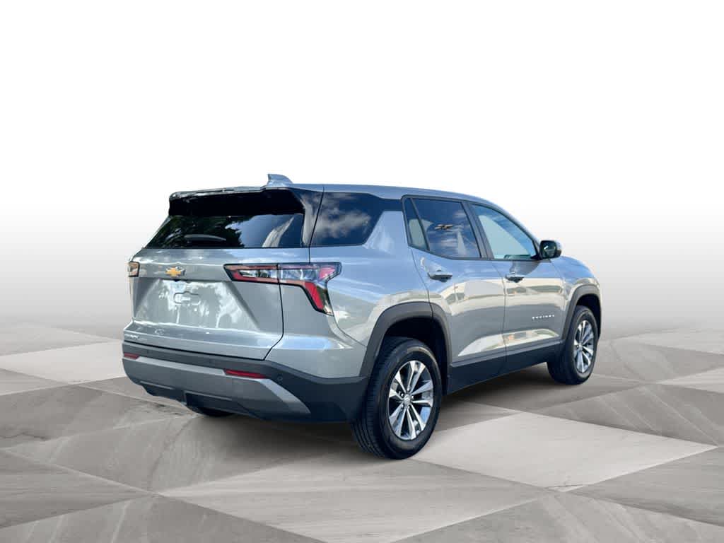 2025 Chevrolet Equinox FWD LT