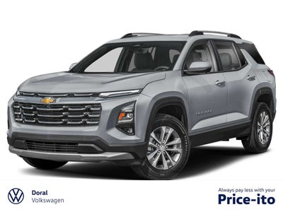 2025 Chevrolet Equinox FWD LT