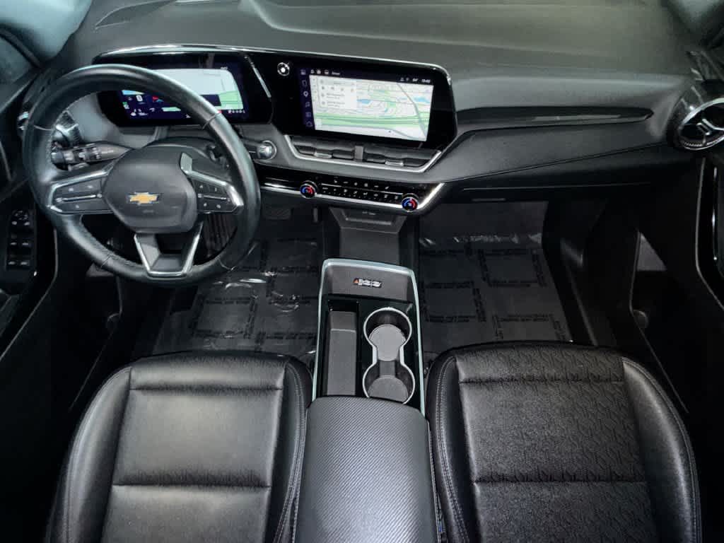 2025 Chevrolet Equinox FWD LT