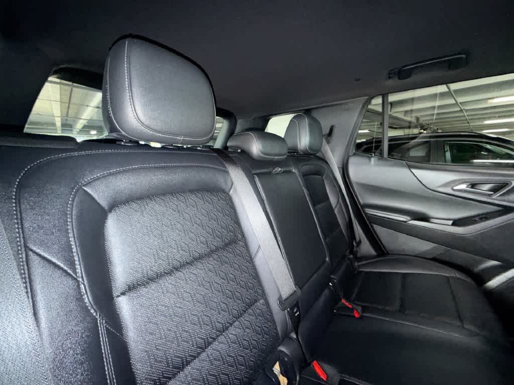 2025 Chevrolet Equinox FWD LT