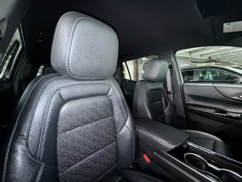 2025 Chevrolet Equinox FWD LT
