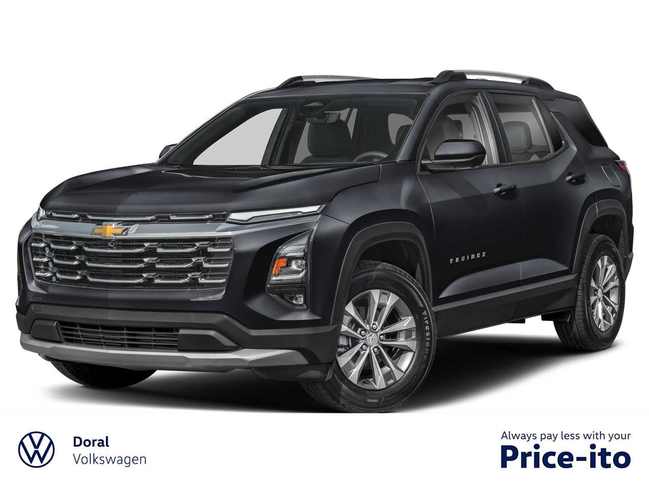 2025 Chevrolet Equinox FWD LT