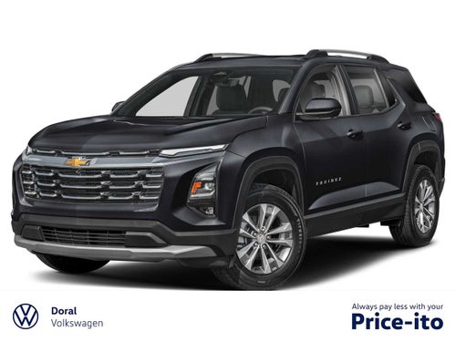 2025 Chevrolet Equinox FWD LT