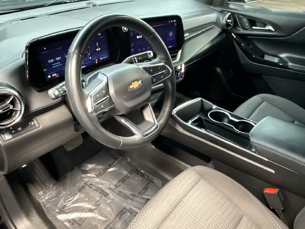 2025 Chevrolet Equinox FWD LT