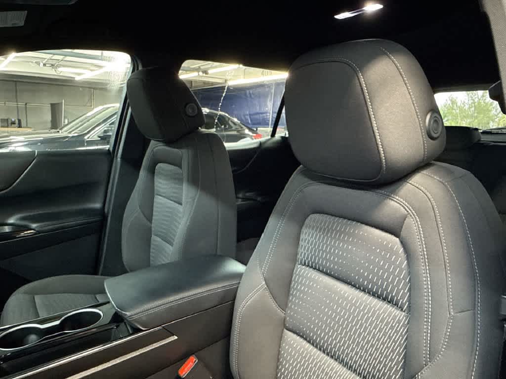 2025 Chevrolet Equinox FWD LT