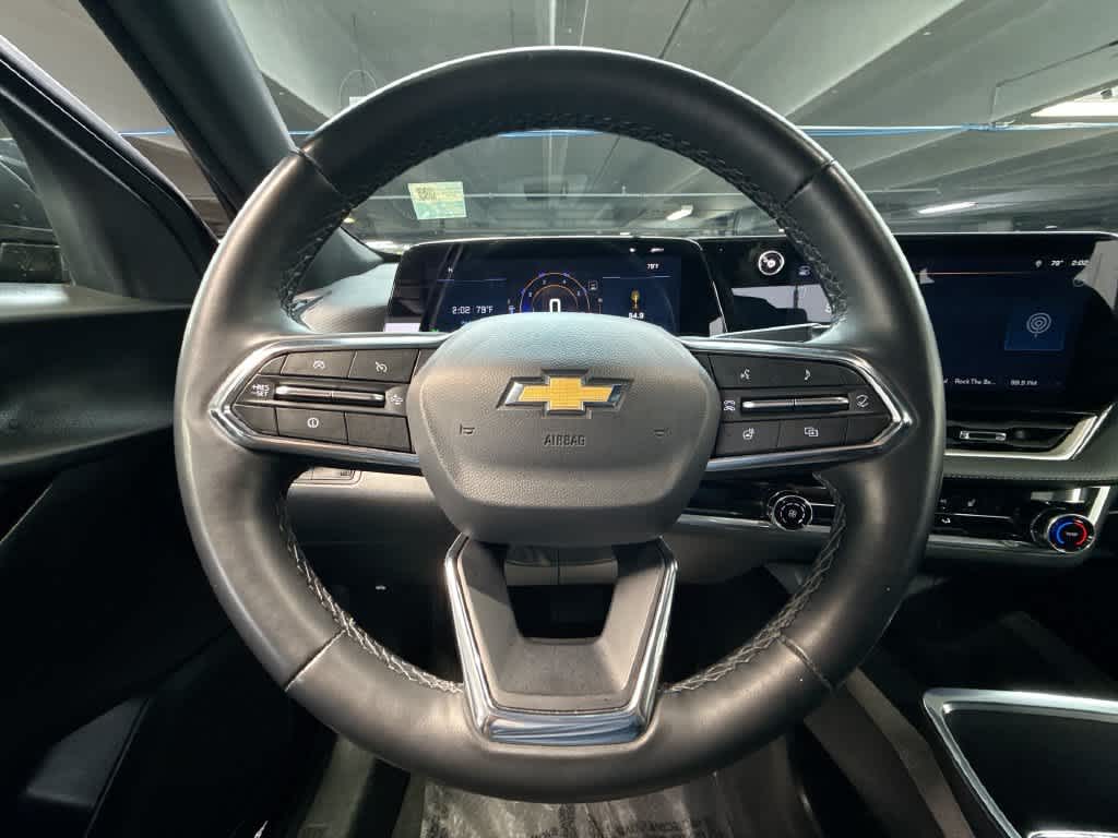 2025 Chevrolet Equinox FWD LT