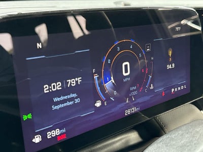 2025 Chevrolet Equinox FWD LT