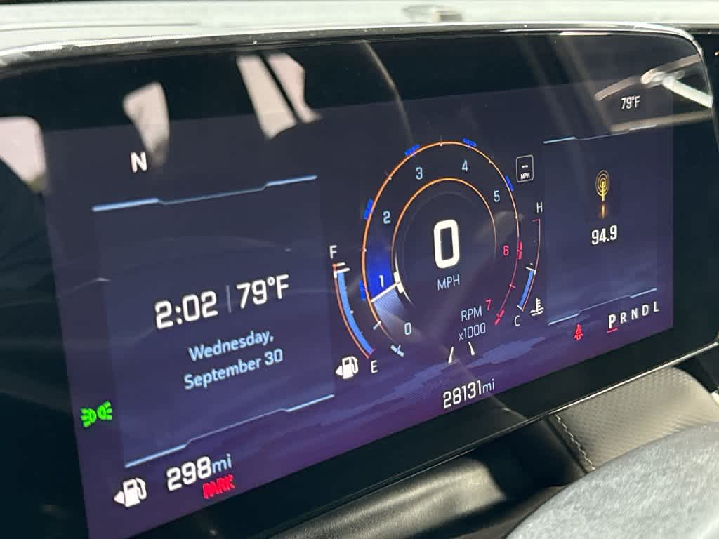 2025 Chevrolet Equinox FWD LT