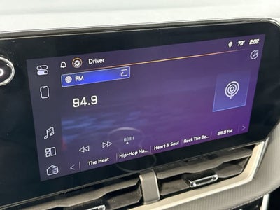 2025 Chevrolet Equinox FWD LT