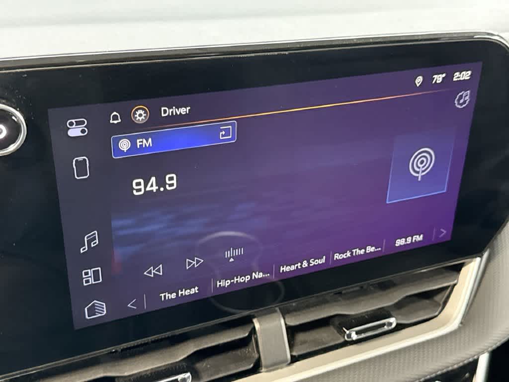 2025 Chevrolet Equinox FWD LT