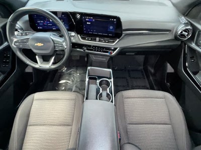 2025 Chevrolet Equinox FWD LT
