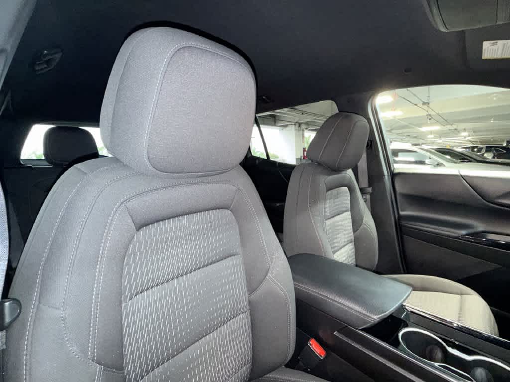 2025 Chevrolet Equinox FWD LT