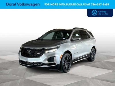 2024 Chevrolet Equinox RS