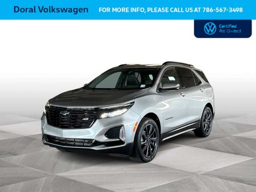 2024 Chevrolet Equinox RS