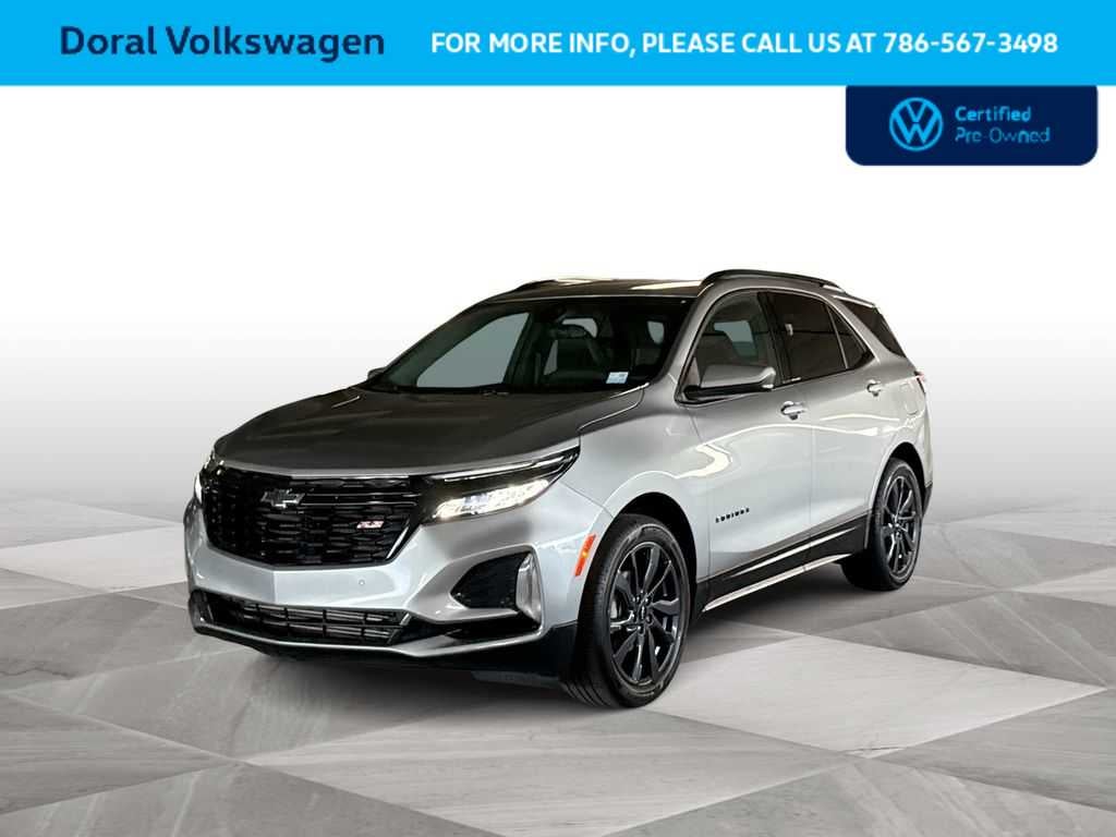 2024 Chevrolet Equinox RS