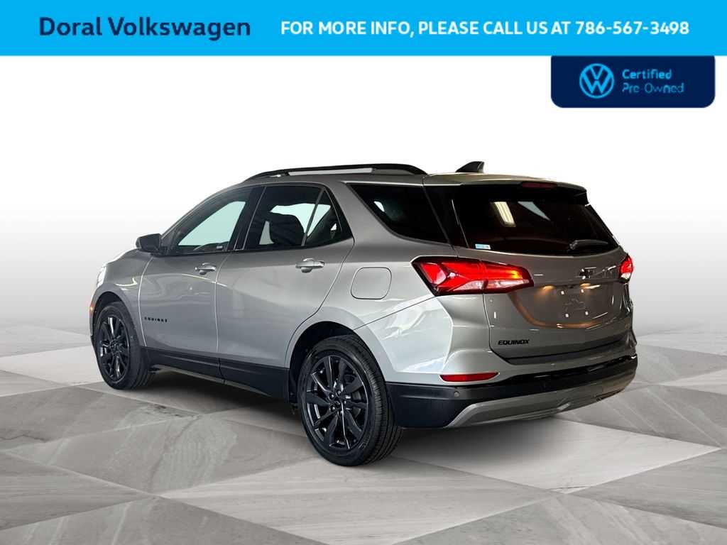 2024 Chevrolet Equinox RS