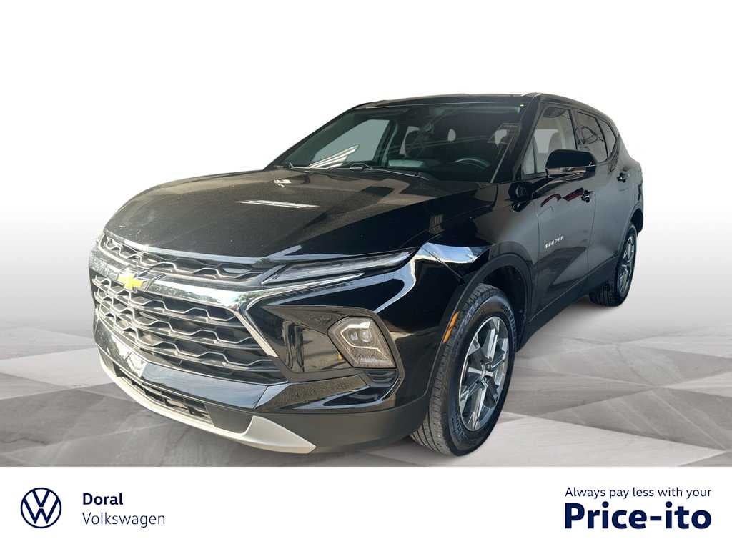 2025 Chevrolet Blazer LT