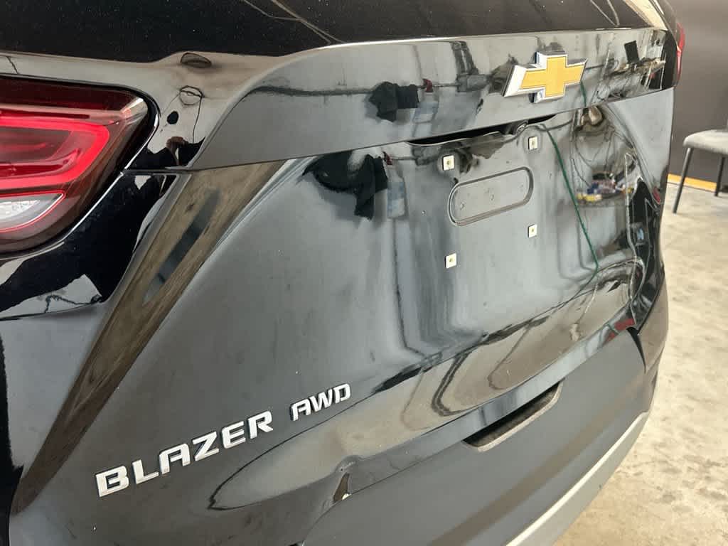 2025 Chevrolet Blazer LT