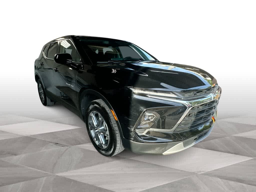 2025 Chevrolet Blazer LT