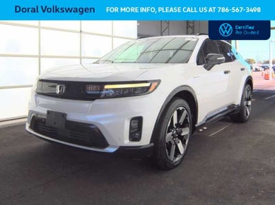 2024 Honda Prologue Elite