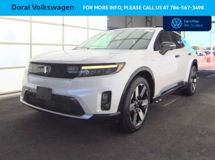 2024 Honda Prologue Elite