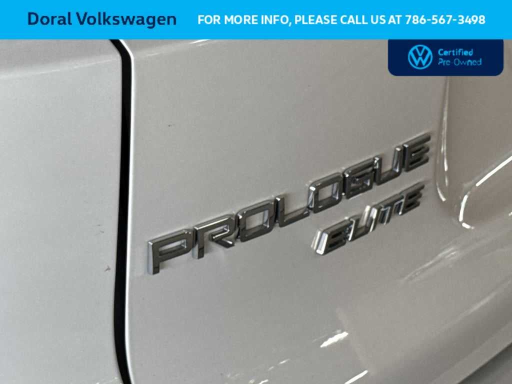 2024 Honda Prologue Elite