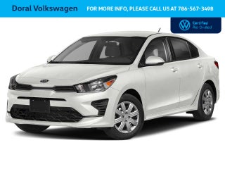 2021 Kia Rio S