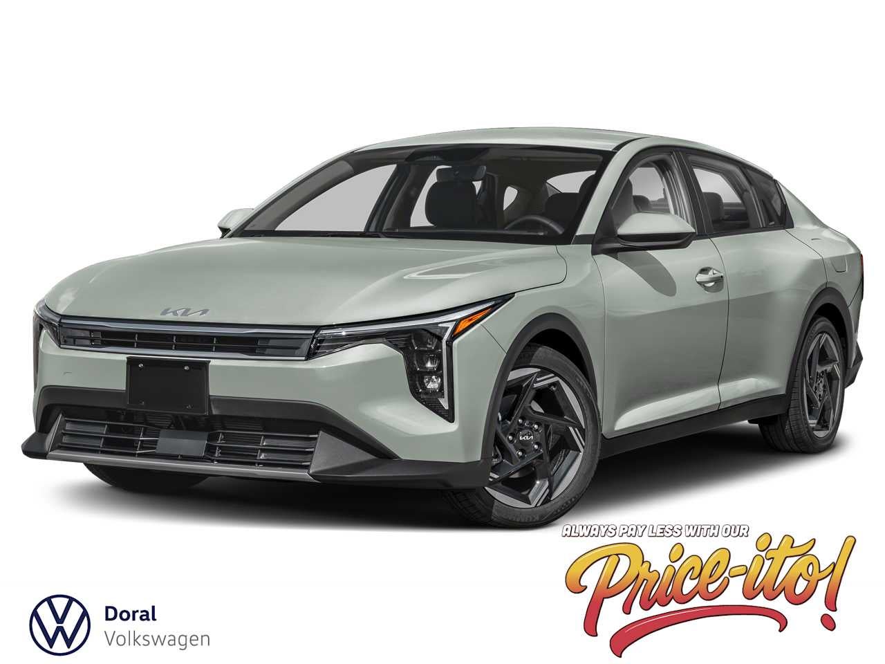 2025 Kia K4 EX
