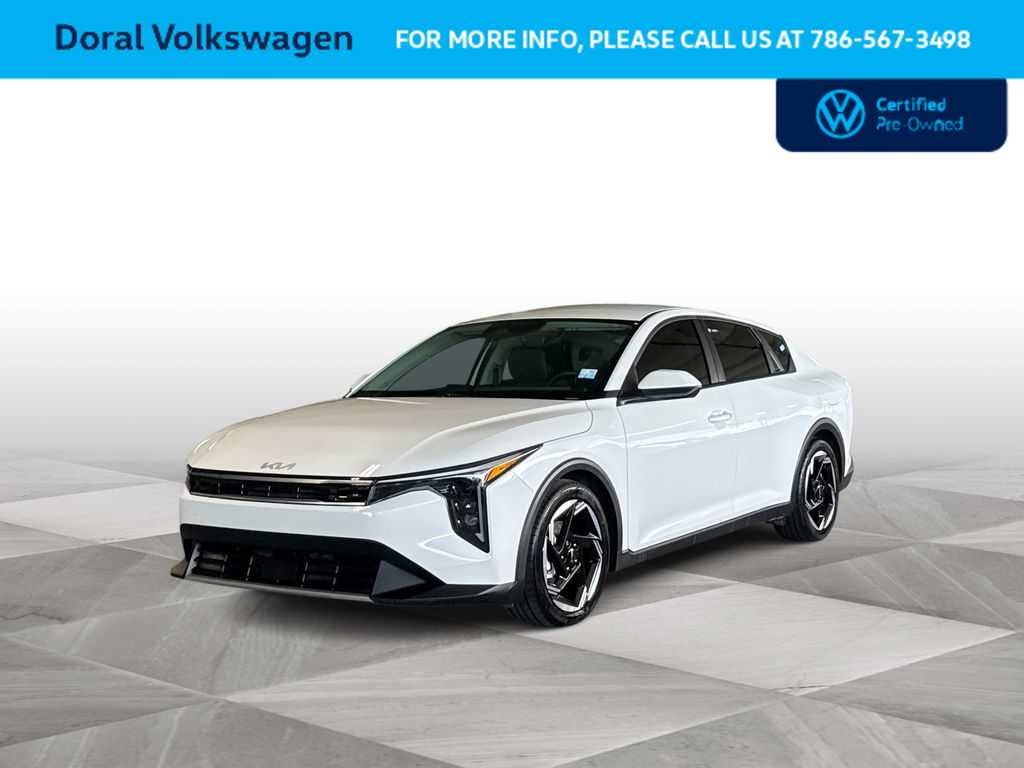 2025 Kia K4 EX