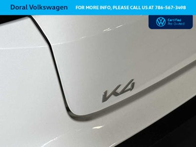 2025 Kia K4 EX