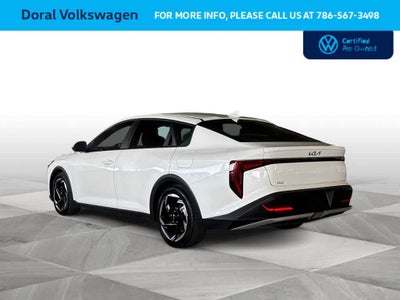 2025 Kia K4 EX