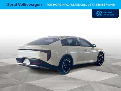 2025 Kia K4 EX