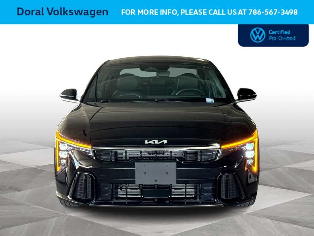 2025 Kia K4 GT-Line