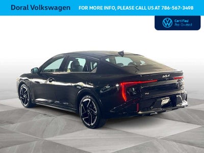 2025 Kia K4 GT-Line