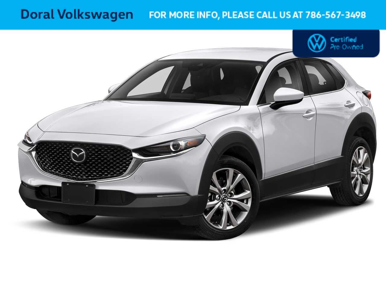 2020 Mazda Mazda CX-30 Select Package