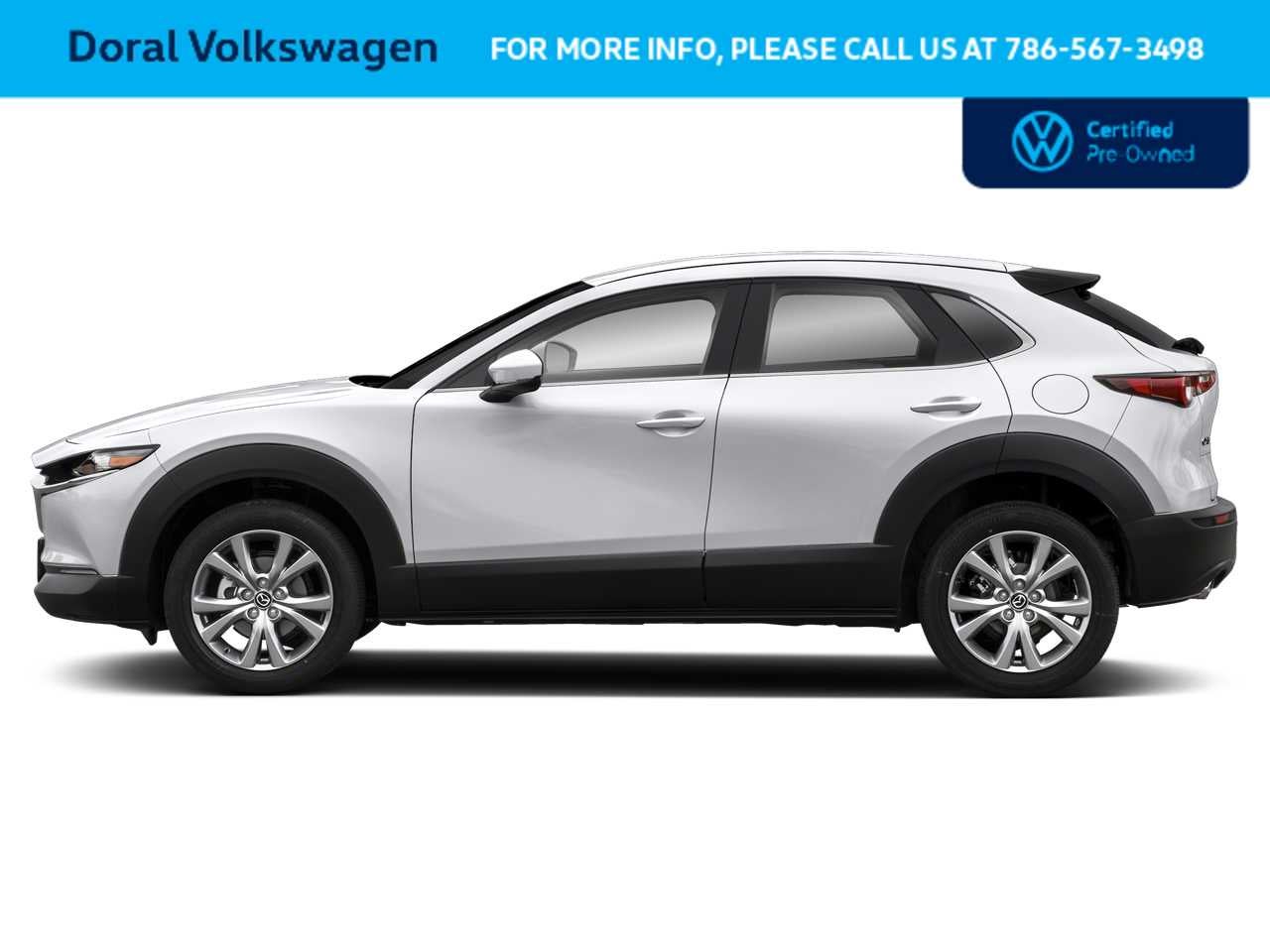 2020 Mazda Mazda CX-30 Select Package