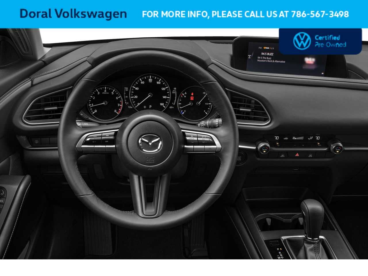 2020 Mazda Mazda CX-30 Select Package