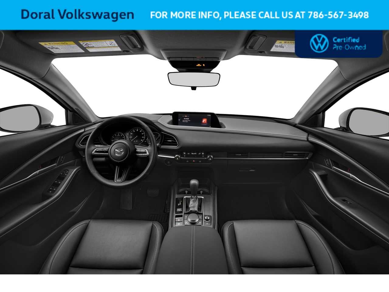 2020 Mazda Mazda CX-30 Select Package