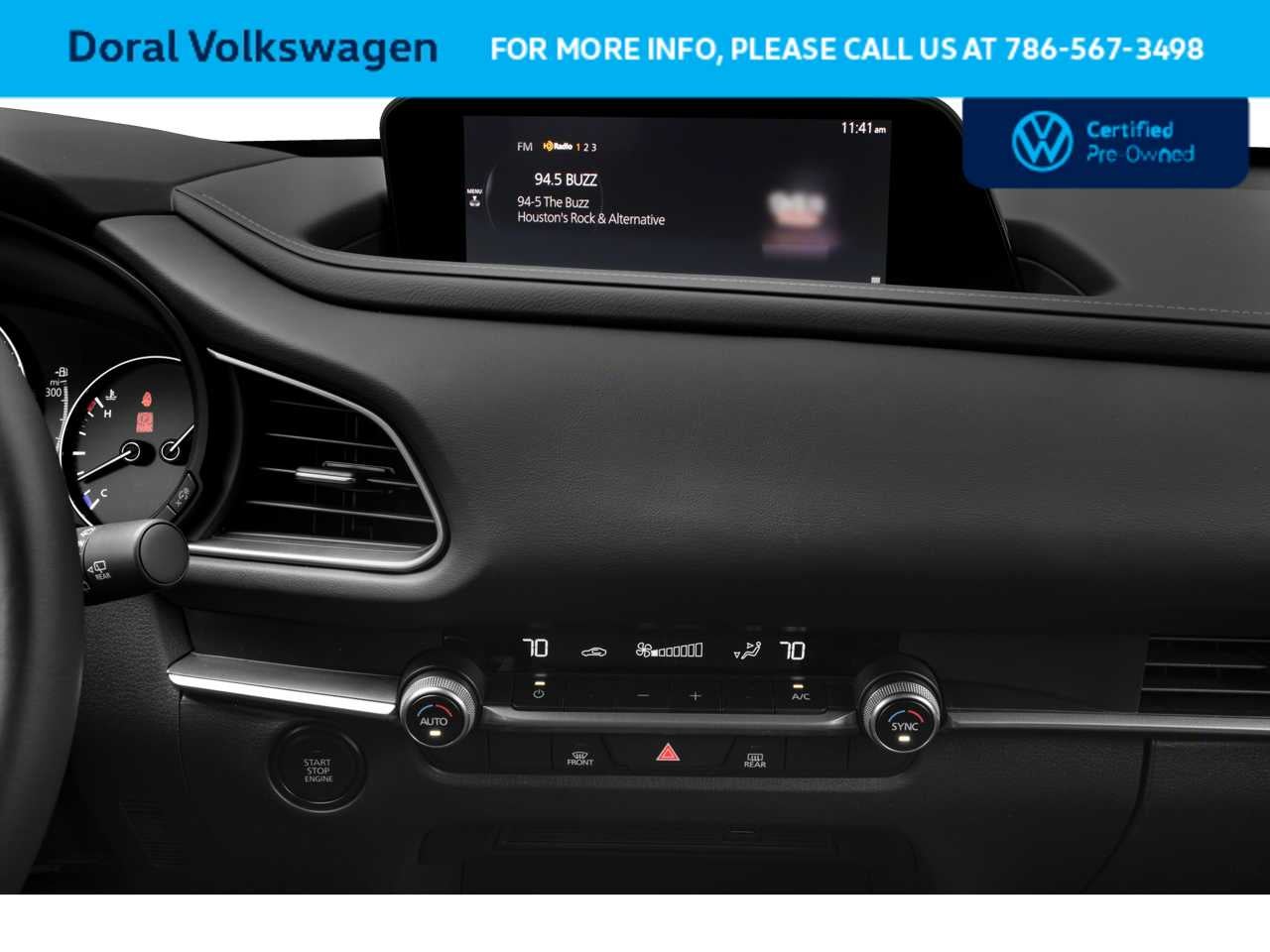 2020 Mazda Mazda CX-30 Select Package