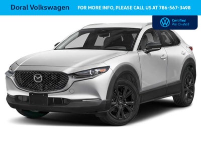 2025 Mazda Mazda CX-30 2.5 S Select Sport