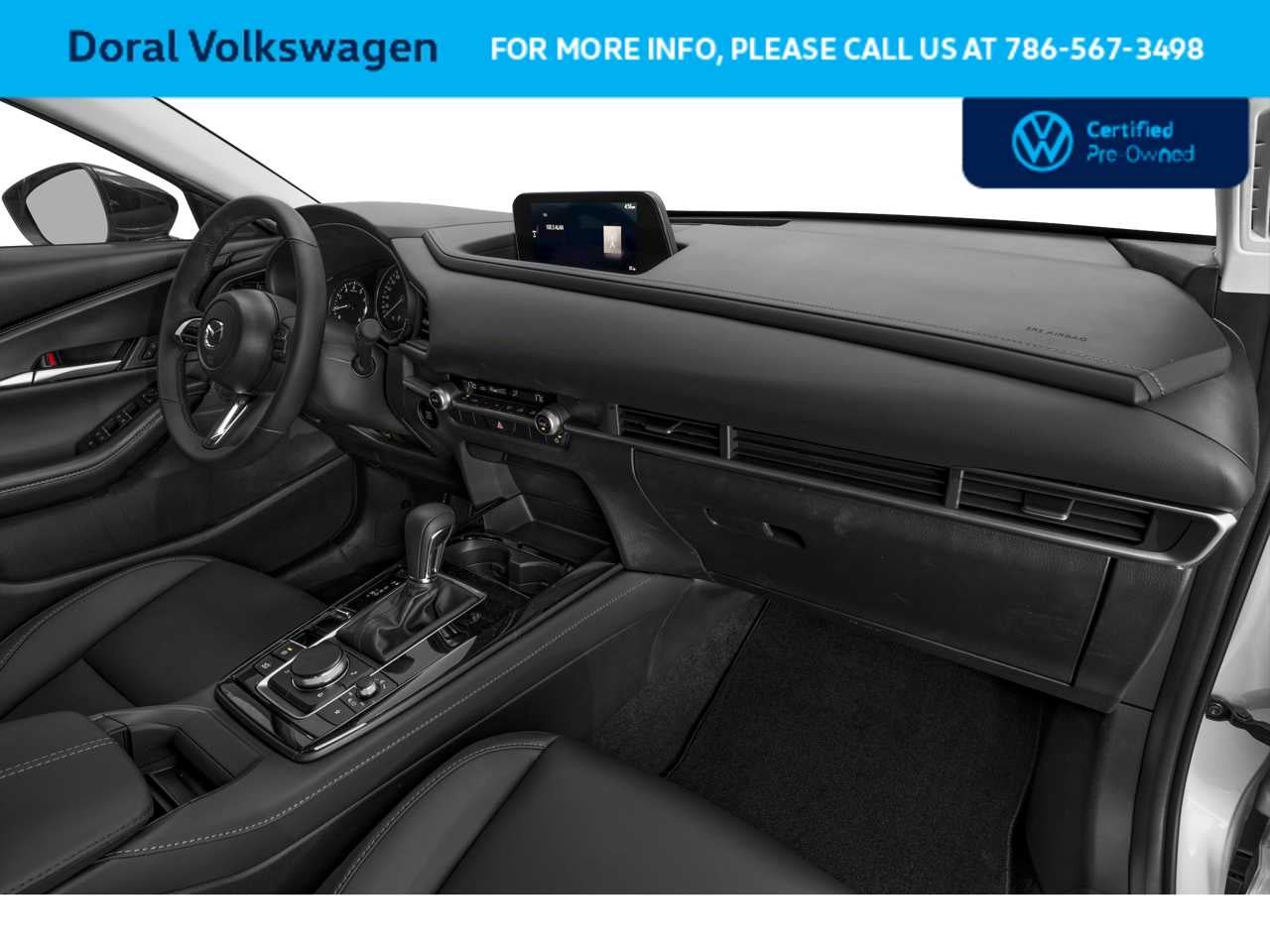 2025 Mazda Mazda CX-30 2.5 S Select Sport