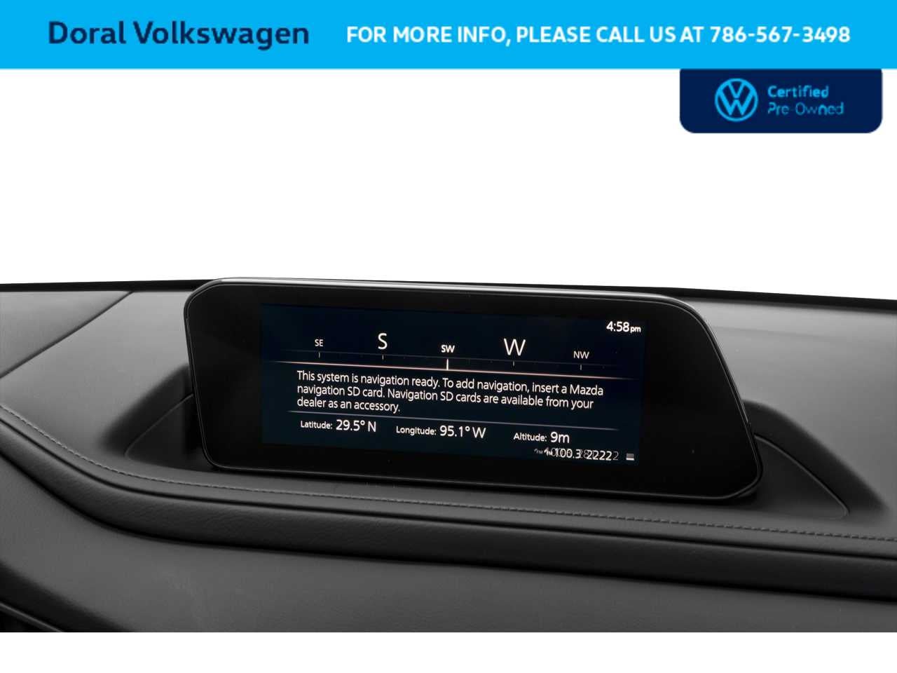 2025 Mazda Mazda CX-30 2.5 S Select Sport