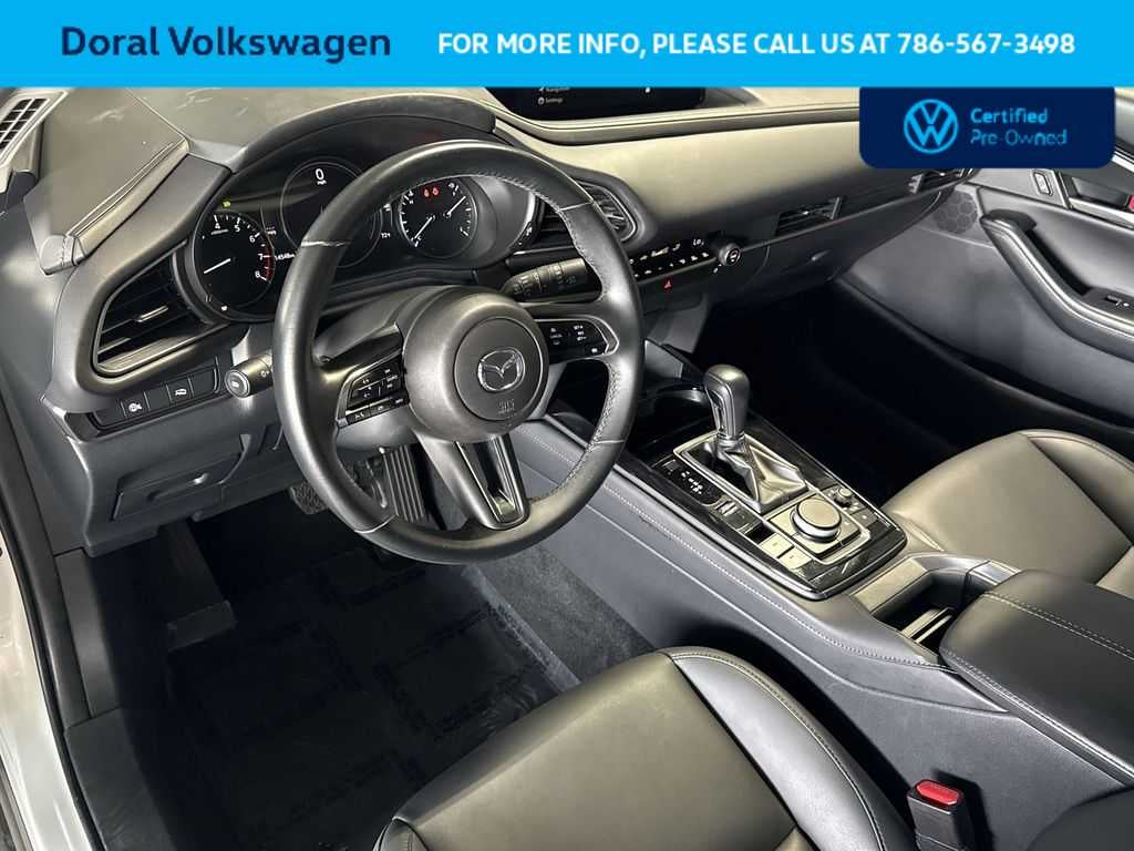 2025 Mazda Mazda CX-30 2.5 S Select Sport