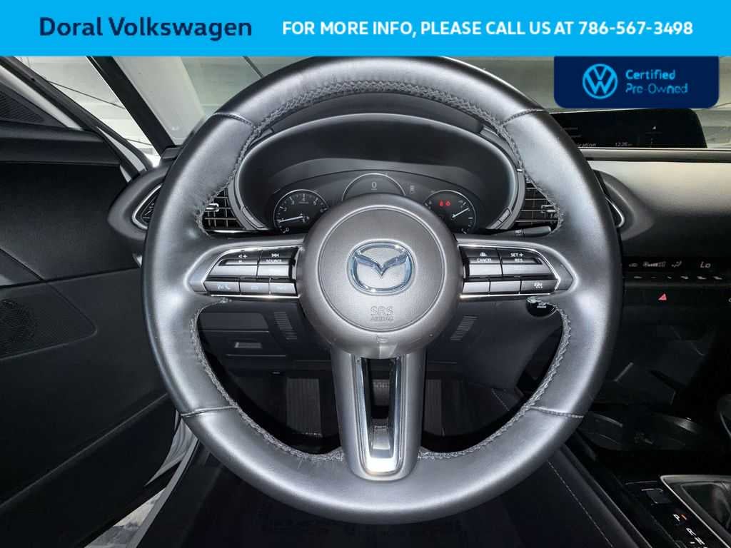 2025 Mazda Mazda CX-30 2.5 S Select Sport