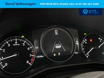 2025 Mazda Mazda CX-30 2.5 S Select Sport