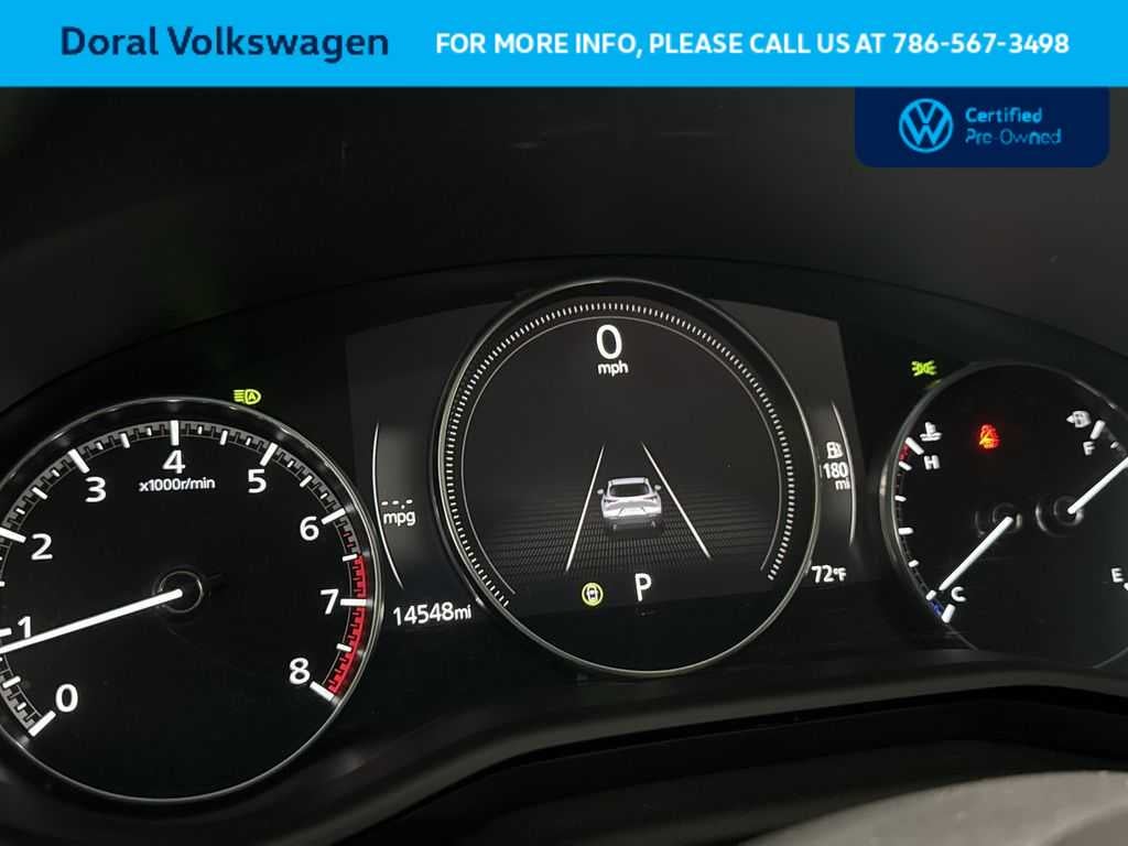 2025 Mazda Mazda CX-30 2.5 S Select Sport